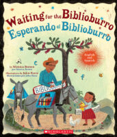 Waiting for the Biblioburro / Esperando el Biblioburro