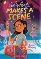 Sofía Acosta Makes a Scene
