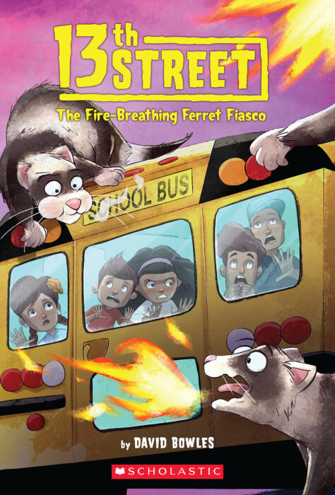 13th Street: The Fire-Breathing Ferret Fiasco