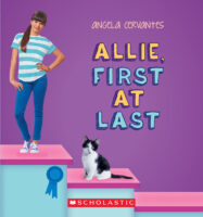 Allie, First at Last