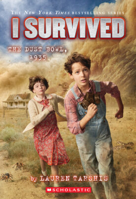 I Survived: I Survived the Dust Bowl, 1935
