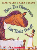 How Do Dinosaurs Board Books: How Do Dinosaurs Eat Their Food?