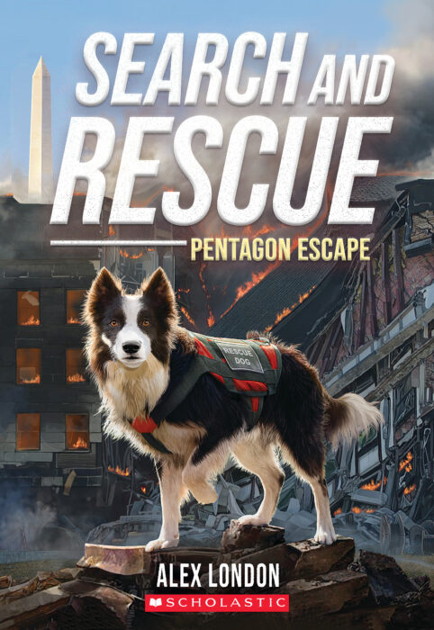 Search and Rescue by Alex London Scholastic Education