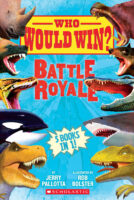 Who Would Win?: Battle Royale