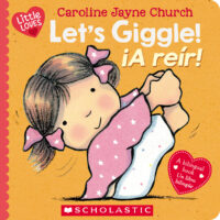 Little Loves: Let's Giggle! / ¡A reír!
