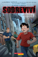I Survived - Graphix: Sobreviví los ataques del 11 de septiembre de 2001