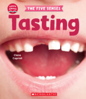Learn About: The Five Senses: Tasting