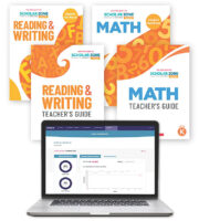 Scholar Zone Summer Reading & Writing and Math Grade K