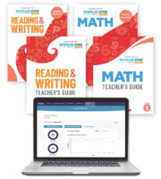 Scholar Zone Summer Reading & Writing and Math Grade 5