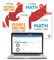 Scholar Zone Summer Reading & Writing and Math Grade 8