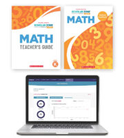 Scholar Zone Summer Math Grade K
