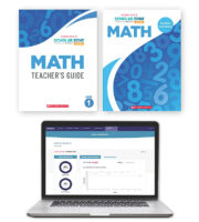 Scholar Zone Summer Math Grade 1