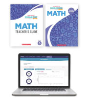 Scholar Zone Summer Math Grade 6