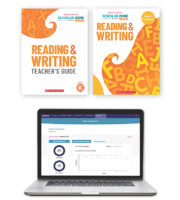 Scholar Zone Summer Reading & Writing Grade K
