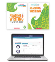Scholar Zone Summer Reading & Writing Grade 2