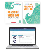 Scholar Zone Summer Reading & Writing Grade 3