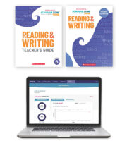 Scholar Zone Summer Reading & Writing Grade 6