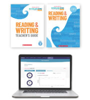 Scholar Zone Summer Reading & Writing Grade 7