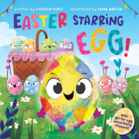 Easter Starring Egg!