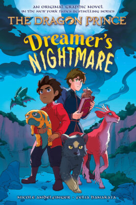 The Dragon Prince Graphic Novel: Dreamer's Nightmare