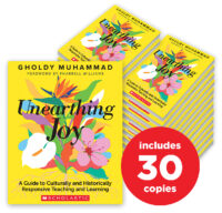 Unearthing Joy (30-copy pack)