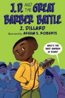 J.D. the Kid Barber: J.D. and the Great Barber Battle