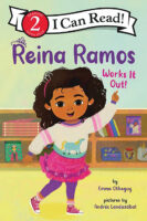I Can Read!™ Level 2 - Reina Ramos: Reina Ramos Works It Out