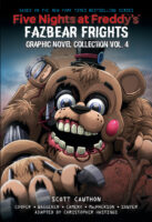 Five Nights at Freddy's - Fazbear Frights Graphic Novel: Fazbear Frights Graphic Novel Collection Vol. 4