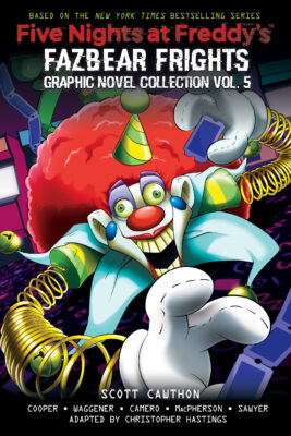Five Nights at Freddy's - Fazbear Frights Graphic Collection: Fazbear Frights Graphic Novel Collection Vol. 5