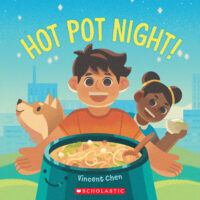 Hot Pot Night!