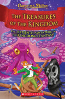 Geronimo Stilton-The Kingdom of Fantasy: The Treasures of the Kingdom