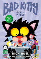 Bad Kitty - Graphic Novel: Bad Kitty Gets a Phone