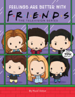 Friends Picture Book: Feelings are Better with Friends