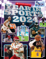 Scholastic Year in Sports: Scholastic Year in Sports 2024