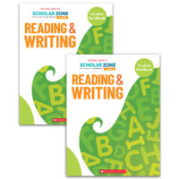 Scholar Zone Summer ELA Grade 2 (2 Scholar)