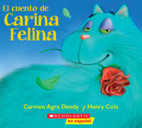 El cuento de Carina Felina
