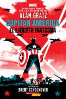 Captain America: Capitán América: El ejército fantasma