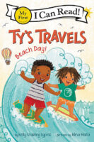 My First I Can Read!™ - Ty's Travels: Ty's Travels: Beach Day!