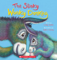 The Wonky Donkey: The Stinky Wonky Donkey