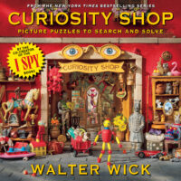 Can You See What I See?: Can You See What I See? Curiosity Shop