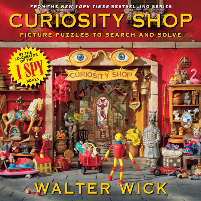 Can You See What I See?: Can You See What I See? Curiosity Shop by 