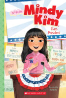 Mindy Kim: Mindy Kim, Class President