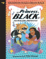 The Princess In Black: Princess in Black and the Mermaid Princess