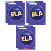 Scholar Zone Extended Learning Plus ELA Grade 6 (2 Scholar)