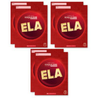 Scholar Zone Extended Learning Plus ELA Grade 8 (2 Scholar)