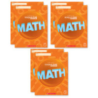 Scholar Zone Extended Learning Plus Math Grade K (2 Scholar)