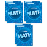 Scholar Zone Extended Learning Plus Math Grade 1 (2 Scholar)