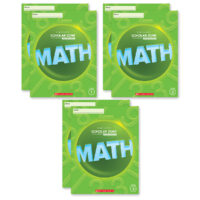 Scholar Zone Extended Learning Plus Math Grade 2 (2 Scholar)