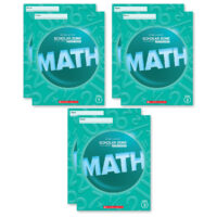 Scholar Zone Extended Learning Plus Math Grade 3 (2 Scholar)