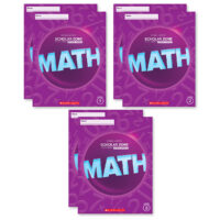 Scholar Zone Extended Learning Plus Math Grade 4 (2 Scholar)